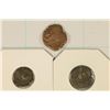 Image 2 : 2 ROMAN EMPIRE & 1 ISLAMIC ANCIENT COINS
