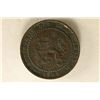 1906 NETHERLANDS 1 CENT COIN