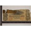 1855 ARLINGTON BANK $5 OBSOLETE BANK NOTE