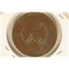 CIRCA 1919 CHINA COPPER 20 CASH COIN