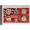 2004 SILVER US 50 STATE QUARTERS PROOF SET NOBOX