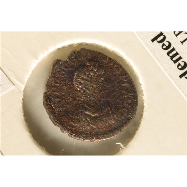 383-408 A.D. ARCADIUS ANCIENT COIN