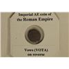 Image 3 : VOWS (VOTA) IMPERIAL PROMISES ANCIENT COIN