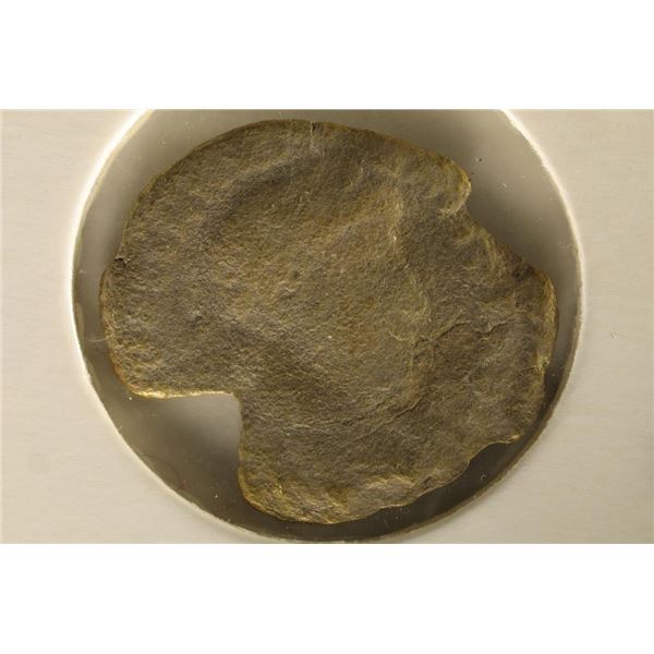 306-450 A.D. VICTORY ADVANCING ANCIENT COIN