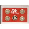 Image 1 : 2004 SILVER US 50 STATE QUARTERS PROOF SET NOBOX