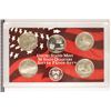 Image 2 : 2004 SILVER US 50 STATE QUARTERS PROOF SET NOBOX