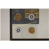 Image 1 : 2 AMERICAN REVOLUTION BICENTENNIAL MEDAL SETS.