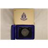 Image 2 : 1971 CANADA UNC DOLLAR IN BLUE FLIP CASE.  IN