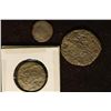 Image 2 : 3 ROMAN ANCIENT COINS:27 B.C.-285 A.D. EARLY ROMAN