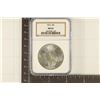 Image 1 : 1922 PEACE SILVER DOLLAR NGC MS63
