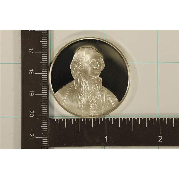 23.6 GRAMS PF STERLING SILVER PRESIDENTIAL