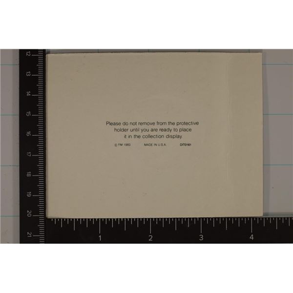 TREASURE COINS OF THE CARIBBEAN STERLING SILVER