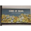 Image 3 : 1986 COINS OF ISRAEL 5 COIN PIEFORT MINT SET