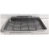 Image 1 : NORDIC WARD 21 IN X 15 IN COOKING TRAY