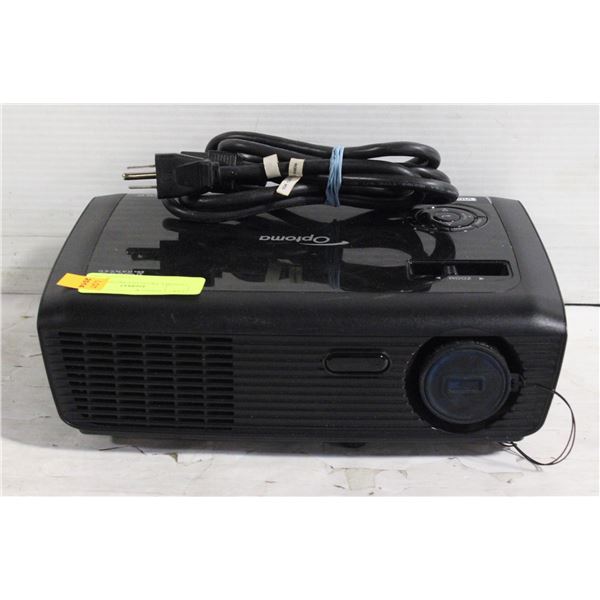 OPTOMA TW536 DLP PROJECTOR