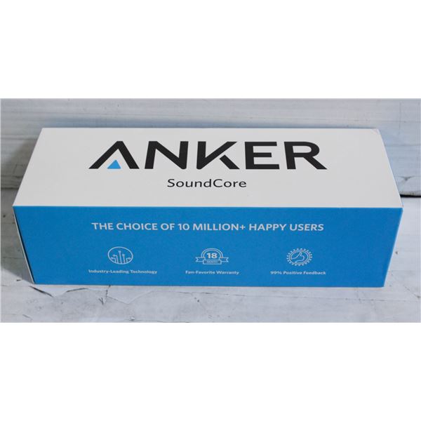 NEW ANKER BT SPEAKER IPX5 WATERPROOF