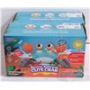 Image 1 : NEW 2PK CRAWLING CRAB TOY INTERACTIVE