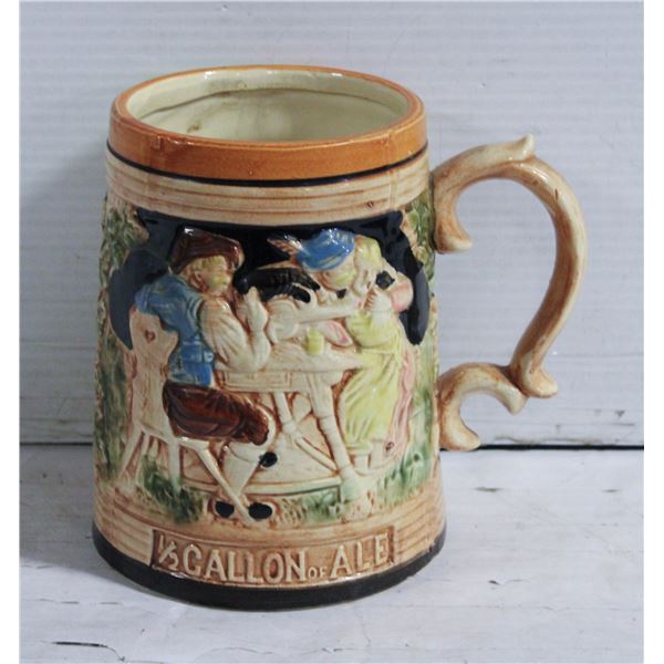 VINTAGE BEER STIEN. MADE IN JAPAN