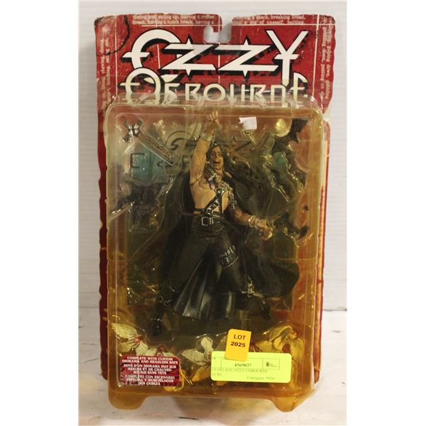 MCFARLANE OZZY OSBOURNE FIGURE