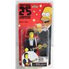 Image 1 : REM PETER BUCK SIMPSONS ACTION FIGURE