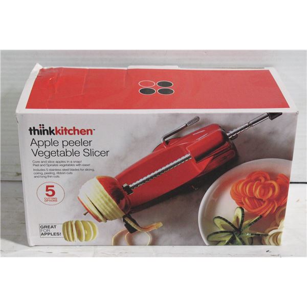 THINK KITCHEN APPLE PEELER
