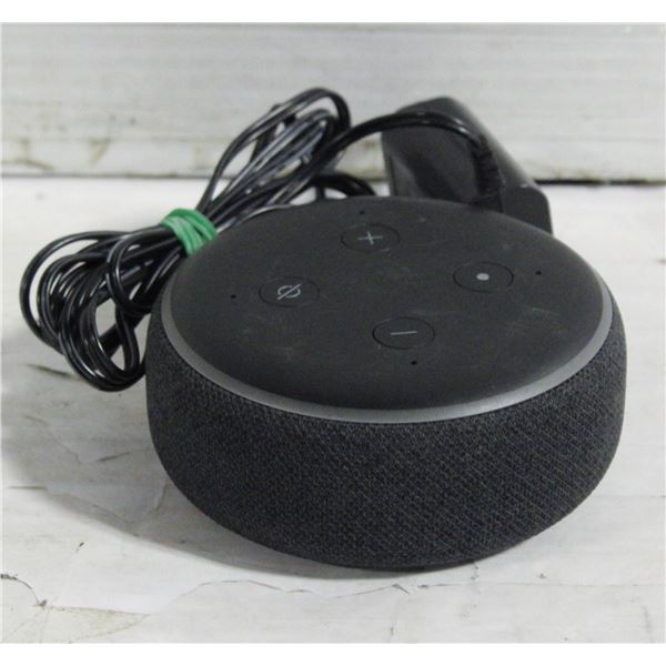 AMAZON ECHO DOT