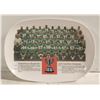 Image 1 : 1966 COMMEMORATIVE SASKATCHEWAN ROUGHRIDERS