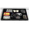 Image 1 : LOT OF COLLECTABLE BELT BUCKLES