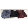 Image 1 : LADIES MED JEANS AND PANTS 3 PAIRS