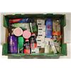Image 1 : LARGE FLAT OF SURPLUS HEALTH AND BEAUTY PRODUCTS