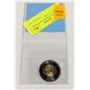Image 2 : 2022 CCCS CERTIFIED MS-64 $2.00 COIN (BLACK RIM
