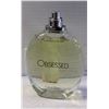 Image 1 : CALVIN KLEIN OBSESSED 125ML FULL EAU DE TOILETTE
