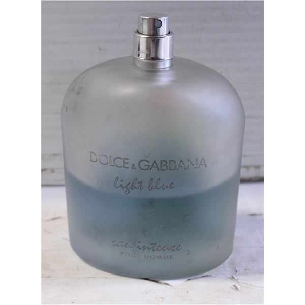 DOLCE & GABANNA (MENS) LIGHT BLUE EAU INTENSE EAU