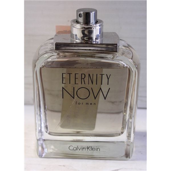 ETERNITY NOW CALVIN KLEIN EAU DE TOILETTE 100ML