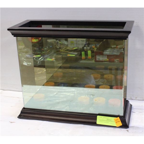 PARTYLITE INFINITY REFLECTION CANDLE HOLDER