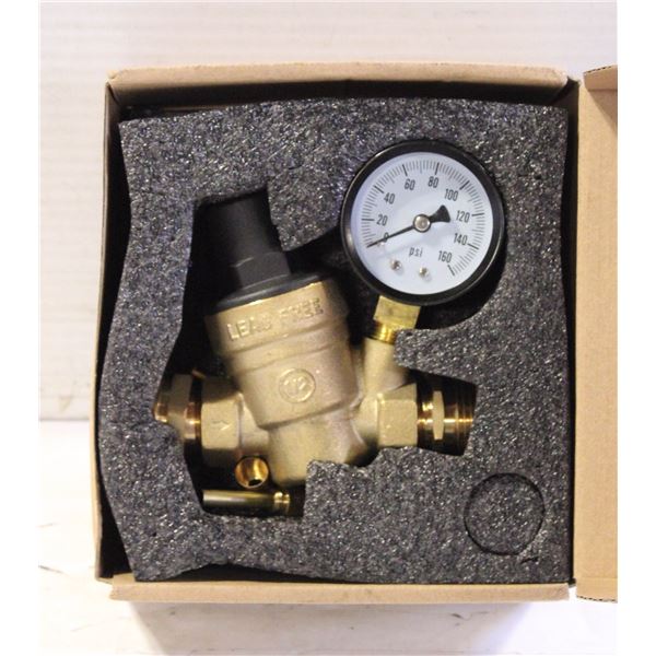 NEW IN BOX PEAKTOW PTR0014 WATER PRESSURE