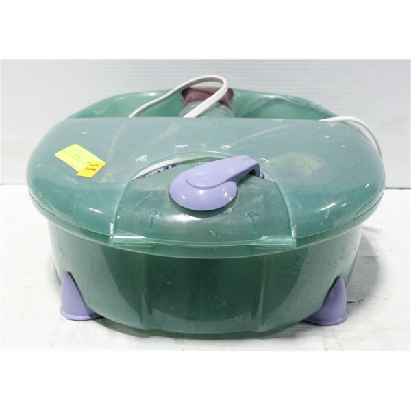 WATERPIC FOOT SOAKER