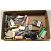 Image 1 : BOX OF APPROX 40 VINTAGE LIGHTERS