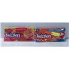 Image 1 : NEW 2 TWIZZLERS ORANGE FILLED BB 01/25