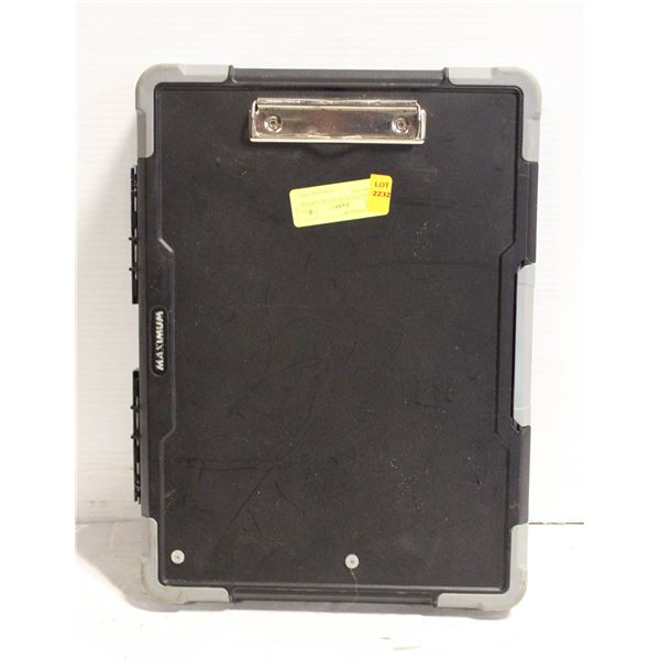 MAXIMUM CONTRACTOR JOBSITE PAD BOARD