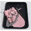 Image 1 : NEW BLACK TRAY WITH NEW JEWELRY PIECES