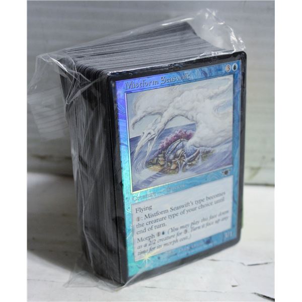 100 MAGIC FOILS