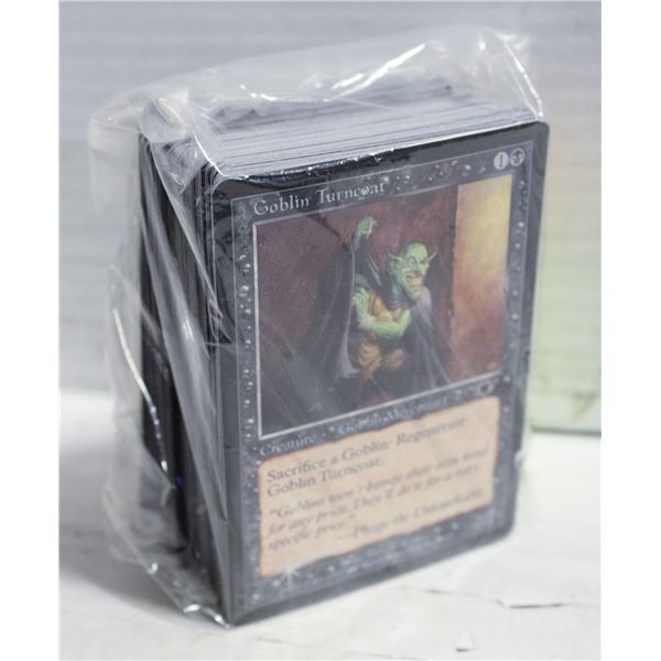 100 MAGIC FOILS