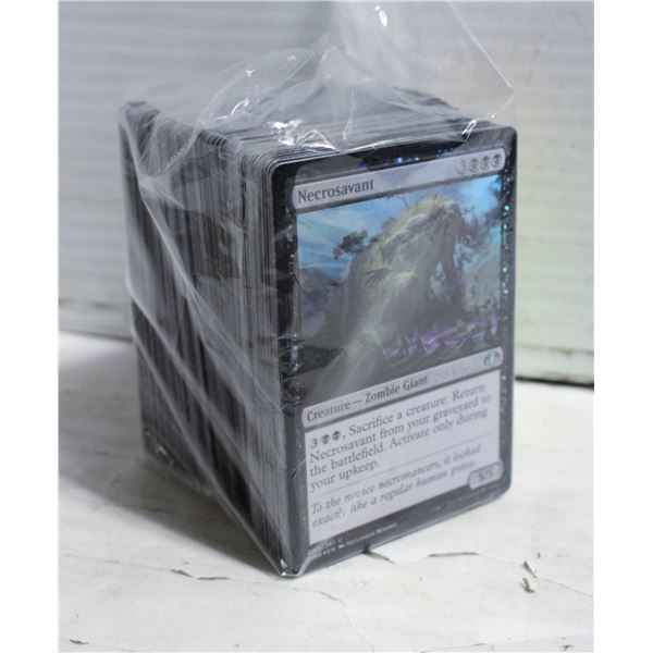 200 MAGIC UNCOMMONS