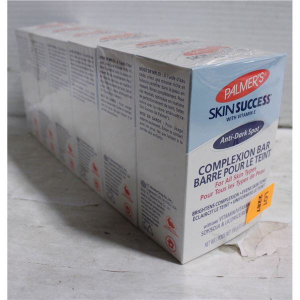 6 PALMERS SKIN SUCCESS ANTI-DARK SPOT COMPLEXION