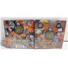 Image 1 : 2 NEW QUICK-LITE CHARCOAL TABLETS - 8 ROLLS PER