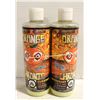 Image 1 : 2 NEW BOTTLES ORANGE CHRONIC CLEANER - 473ML PER