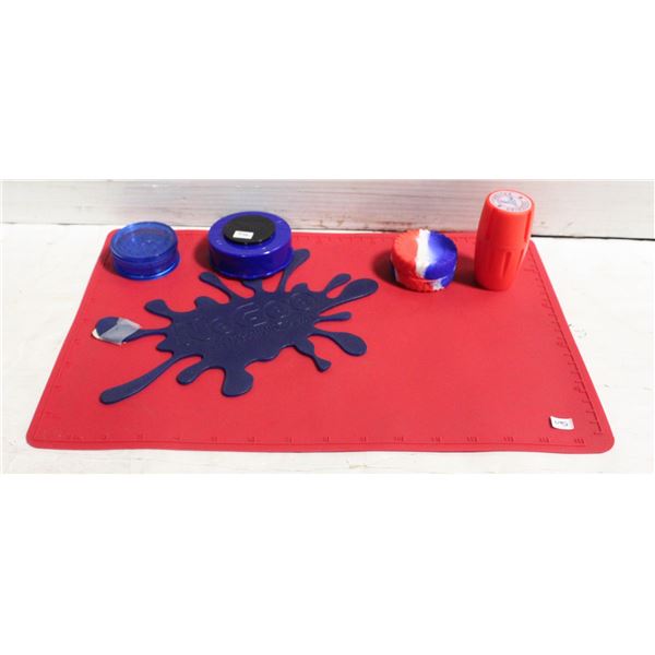 SWAG SMOKER STASH ACCESSORIES GIFT BAG