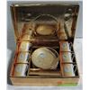 Image 1 : NEW 12 PIECE TEA COFFEE SAUCER SET