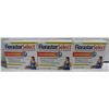 Image 1 : 3 NEW FLORASTOR SELECT - DAILY PROBIOTICS &
